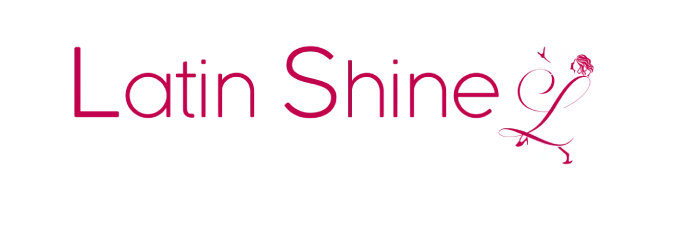 Latin Shine Dance Company Logo