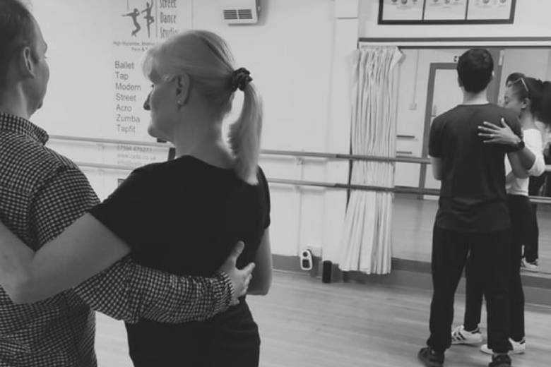 October - Salsa and Bachata dance courses in High Wycombe!